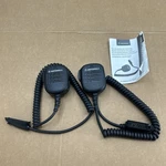 Motorola HMN9053E Remote Speaker Microphone Lot (2) Oem Radio Tested Working. Fixed Price $18.00.