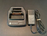 Motorola Minitor V Pager Charger- Model RLN5703C. Fixed Price $24.95.
