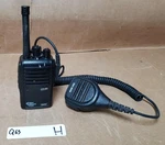 Black Diamond Radio D452 Dmr Way W/ RMS-300 Microphone ! Q63. Fixed Price $31.28.