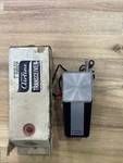 Vintage Wards Airline Transistor Transceiver Walkie Talkie Model 62-532 W/ Box. Fixed Price $34.99.