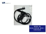 KHS-8BL Kenwood Dual-wire Earphone Microphone New In Box!. Fixed Price $60.00.