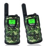 Walkie Talkies For Kids Camouflage Toys Way Radios 22 Channels Long Range G.... Fixed Price $27.39.