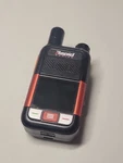 Rapid Radios N8 Handheld Two-way Walkie Talkie Poc Lte Wifi Gps Tested. Fixed Price $99.95.
