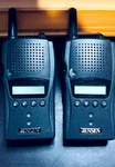 Jensen Jcs -600S Walkie Talkies 14 Channel Uhf 462.5625 + Mhz Set Of. Fixed Price $13.95.