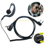 Earpiece Headset With Ptt Mic For Puxing Quansheng Wouxun Btech Two Way Radio. Fixed Price $10.39.