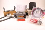 Motorola XTL5000 Vhf M20KSS9PW1AN ASTRO25 Mobile W/ Accessories. Fixed Price $475.00.