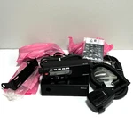 Ef Johnson 242-5572-301AAAB4 700/800MHZ Ascend Radio Bundle. Fixed Price $313.16.