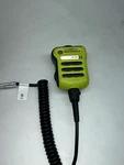 Motorola Neon Green Mic XE500 Rsm PMMN4107C + Extreme Temp Cable Clip *qty. Fixed Price $249.99.