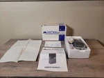 Vtg New Rare Lmr Midland Mobile Handheld 2 Way Radio W/ Antenna #70-143B. Fixed Price $95.00.