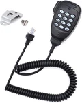 KMC-36 Dtmf Mic Keypad Kenwood Mobile Radio RJ45 8 Pin Nx Tk Series. Fixed Price $38.99.