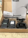 Gmrs Retevis RA85 2WAY Radios 5W Rechargeable Noaa 30CH Scan Walkie Talkies. Fixed Price $29.99.
