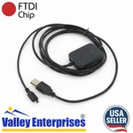Uniden Bearcat USB-1 Scanner Ftdi Cable For BCD396T BCD396XT BCD996T. Fixed Price $31.99.