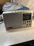 Sangean Cc Radio Plus Dx Am/fm Tv/weather Band! See Description/photos Reduced. Fixed Price $19.47.