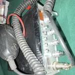 Cobra 25 Wx Nw St Mobile Cb Radio, 40 Channel, Sound Tracker, Anl, Pa,. Fixed Price $45.00.