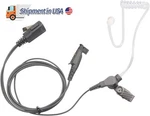 Air Tube Earpiece Mic Kit For Motorola Radio EX500 EX560 EX600-XLS GP344. Fixed Price $16.55.