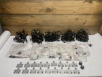 Quietpro K-S1001 Nacre Single Tactical Headset Device Accessories Lot. Fixed Price $395.00.