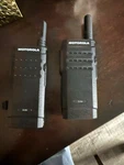Motorola RMM2050 On-site Two-way Radio. Fixed Price $95.00.