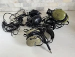 Pilot Headsets Soft Comm Flightcom David Clark. Fixed Price $70.00.