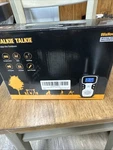 Wishouse Walkie Talkies For Adults Long Range-rechargeable 4 Pack 2 Way Radios. Fixed Price $35.00.