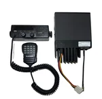 Bk Bendix King GMH5992RP Vhf 136-174MHZ Remote Mount Radio W/ Head Mic. Fixed Price $595.00.