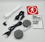 Outdoor Tech Chips 2.0 Universal Wireless Helmet Audio-grey. Fixed Price $54.99.