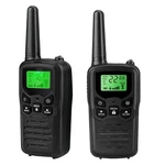 4 Pack Long Range 100 Mile Walkie Talkie Two Way Radio Charge Headset Waterproof. Fixed Price $39.99.