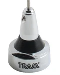 Nmo Mobile Mount Antenna 108-970MHZ Uhf Vhf 1/4-WAVE Chrome Tram Browning 1116. Fixed Price $49.16.