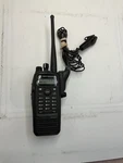 Motorola Xpr 6550 Two Way Uhf Radio AAH55TDH9LA1AN W/ Batt Headset!. Fixed Price $72.99.