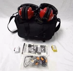 Racetrac RT-40 Headphones Portable Racing With Case. Fixed Price $39.98.