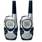 Handheld Walkie Talkie Bellsouth 2-WAY Radios 22 Channel Model 2104BK Tested. Fixed Price $9.59.