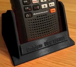 Desk Stand Holder For Uniden Bearcat UBC125XLT / BC125AT BCD325P2 SR30C BC75XLT. Fixed Price $10.84.
