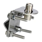 Tram Stainless Steel Uhf To Mirror Mount See Specs,. Fixed Price $34.99.