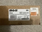 B&g V90S Vhf With Ais - New In Box. Fixed Price $475.00.