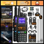 Long Range Handheld Ham Radio Walkie Talkies - 999 Channels, Noaa Weather, Recha. Fixed Price $111.59.