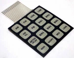 Lucas 49026 Mode Function Keypad For Racal 6790/GM Hf Ham Radio Receiver Nos!. Fixed Price $30.98.
