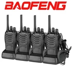 4 X Baofeng BF-88A Walkie Talkie 2 Two Way Radio 16CH Frs Frequency Long Range. Fixed Price $41.98.