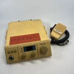 Polaris MP5510XL Power Communication Marine Radio System Unit W/ Mic. Fixed Price $63.99.