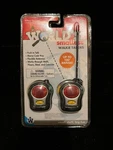 Westminster Worlds Smallest Walkie-talkies Up 100 Range New Toy. Fixed Price $9.99.