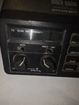 Vintage Regency Electronics Inc H256B Radio. Fixed Price $52.49.