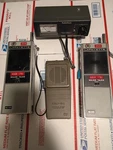 Lafayette Walkie Talkie Vintage 3-CHANNEL HA-420 Pair Plus Extra Electronics Lot. Fixed Price $75.00.