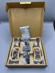 Motorola Talkabout T400 Frs/gmrs Radios 22 Channeldual Power IP54 Weatherproof. Fixed Price $174.99.