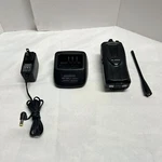 Kenwood TK-3202L Uhf Two-way Handheld Radio With Charger Power Supply. Fixed Price $79.89.