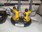 Motorola Talkabout T5950-NICD Two Way Radios, 22 Channels, Mile Range,. Fixed Price $50.00.