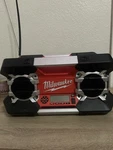 Milwaukee 2790-20 Jobsite Radio. Fixed Price $85.00.