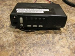 Motorola M1225 M43DGC90E2AA Vhf Analog Mobile Radio - With New Knob! (LOT#KY396). Fixed Price $89.00.