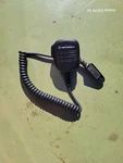 Motorola HMN9053C Microphone Remote Speaker Tested. Fixed Price $19.50.