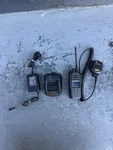 Kenwood NX-5300-K3 Uhf 450-520 Mhz 5W Digital Fm Analog Portable Radio KMC42WD. Fixed Price $880.00.