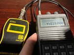 Sporty SP-200 Portable Aviation Handheld Radio Guaranteed 30 Days. Fixed Price $125.00.