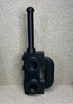 Huge 3D Printed Lego Walkie Talkie Radio Fan Art. Fixed Price $30.00.