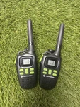 Talkabout MD200R Motorola Two Way Radios Set Of Walkie Talkies Tested/freeship. Fixed Price $24.97.